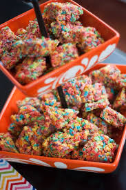 Birthday Party Snack Ideas For Adults Rainbow 1st Birthday Party Project Nursery Birthday Party Snacks Rainbow Birthday Party Diy Rainbow Birthday Party