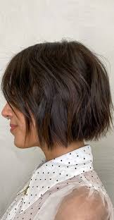 The hottest new hair trends of 2021 include crimping, blunt ends, and messy updos, according to top celebrity stylists. Best Haircuts Hairstyles To Try In 2021 Short Wavy Bob Haircut