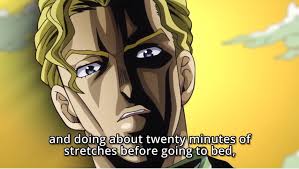 All anime manga characters people manga store news featured articles forum clubs users. Jojo S Bizarre Adventure Tv Series 2012 Imdb
