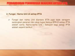 Aku anak ke 3 dari 4 bersaudara dan semua perempuan. Seminar Pemantapan Pengurusan Akademik Ipta Ppt Download