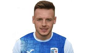 Tom White extends contract at Barrow with new deal