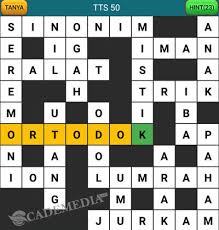 Kunci Jawaban Tts Asli Level 41 42 43 44 45 46 47 48 49 50 Level H Cademedia Com