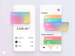 Debit Cards And Loyalty Cards Loyalty Card App Debit Card Design Customer Card