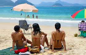 (and yes, we know, rio de janeiro's famous beach is spelled slightly differently, copacabana Copacabana Und Co Strande In Und Um Rio De Janeiro Wo Trifft Man Sich