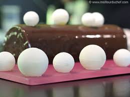 Spheres En Chocolat Blanc Meilleur Du Chef Sphere Chocolat Chocolat Blanc Chocolat