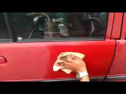 Maybe you would like to learn more about one of these? Cara Menghilangkan Warna Kusam Kereta Guna Gtex Youtube