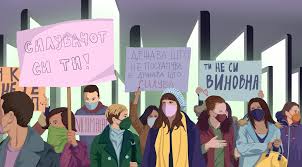 Private Abuse in Telegrams Public Rooms: Can North Macedonia Fight  Online Sexual Harassment? - Unbias The News