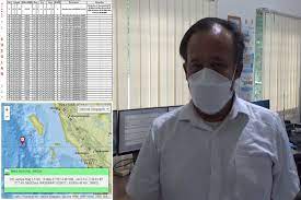 Gempa niasgempa nias hari inigempa nias 2021pulau nias dan sumatera utara bagian barat pagi ini, selasa (20/4/2021) pukul 06.58.22 wib diguncang gempa. Nf Avi8oug7ytm