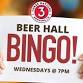 Beerhall Bingo event image