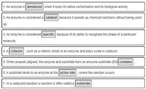 Posted by unknown at 11:34 am. Catalyzed Reaction A Reactant Is Often Called