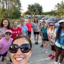 Jennifer Riddick's Instagram, Twitter & Facebook