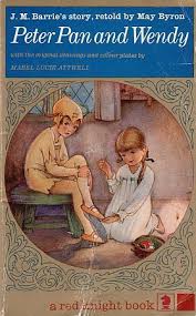 Spend Part Of Your Summer With The Boy Who Wouldn T Grow Up Peter Pan Illustration J M Barrie