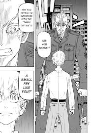 He vows to change the future and save the girl. Tokyo Revengers Chapter 214 Manga Action Read Manga Online For Free