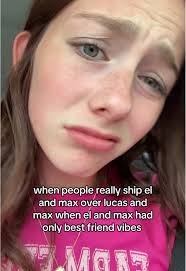 El and Max: Best Friends or More in Stranger Things?