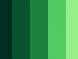 Menurut standar international warna biru mempunyai satuan sendiri yaitu rgb. Hijau Lembut 314167 Info