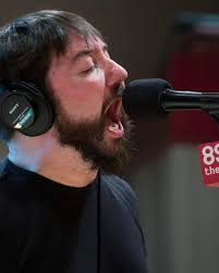 STNNNG performs in The Current studios