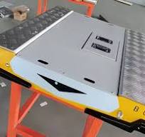 China Two-Way Radio Shuttle Car Semi-Automation Storage ...