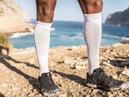 Compression Sock Triathlon Full Socks Race Oxygen By Compressport