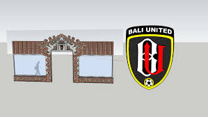 Bali United Logo 3d Warehouse