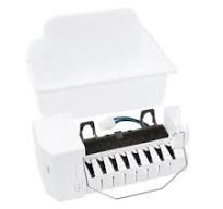 LG White Automatic Ice Maker Kit