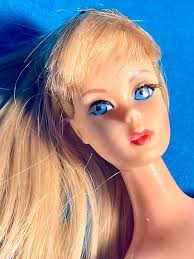 WOOW** VHTF BLONDE TWIST 'N TURN BARBIE (DISP..