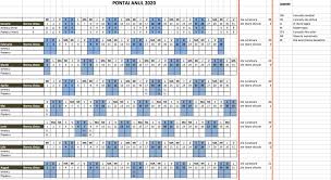 Softul de pontaj, o solutie ideala. FiÈ™Äƒ Pontaj Model Pontaj Excel 2020 Excel Periodic Table Model