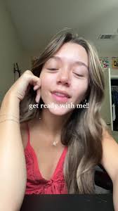 Get Ready With Me: Texas Makeup Tutorial