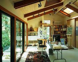 Home Studio Design Ideas My Home Decor Art Studio At Home Artist Home Studio Art Studio Design