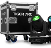 BeamZ Pro Tête mobile Kit Tiger 7RC | Alltron