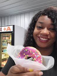 Creola location is open don't forget to stop by for a treat