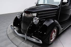 Image result for Black 1936 Dodge