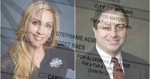 Moline Mayoral Race: Raes vs. Acri