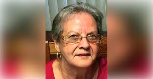 Obituary information for Wanda Maria McCaffrey