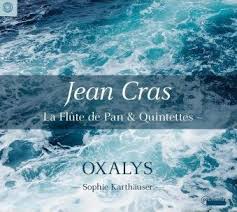 Jean Cras La Flute De Pan Quintettes Musique Classique Music Actu