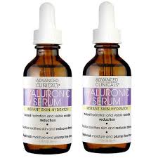 Check out our hyaluronic acid oil selection for the very best in unique or custom, handmade pieces hair growth oil biotin, collagen, baobab oil, hyaluronic acid serum, cedarwood oil, ylang ylang oil add to. Advanced Clinicals Hyaluronic Acid Face Serum Anti Aging Face Serum Instant Skin Hydrator Plump Fine Lines Wrinkle Reduction Reviews 2021