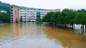 Since early june 2020, heavy rains caused by the regional rainy season led to floods severely affecting large areas of southern china including the yangtze basin and its tributaries. Police Warn Against Posting Footage Reports Of Massive Flooding In China S Chongqing Radio Free Asia