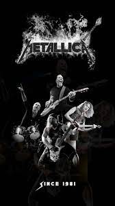 Download Metallica Bw Wallpaper By Jazzlaw117 78 Free On Zedge Now Browse Millions Of Popular Artist Wallpapers An Metallica Art Metallica Band Metallica