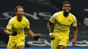 We found streaks for direct matches between tottenham vs fulham. Tottenham Hotspur 1 1 Fulham Ivan Cavaleiro Earns A Point For Premier League Strugglers Bbc Sport