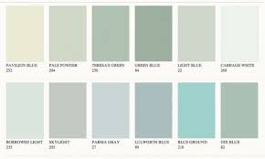 Farrow And Ball Mehr Nuancier Peinture Deco Murale Carport Bois