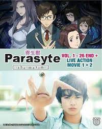 Check spelling or type a new query. Dvd Anime Parasyte The Maxim Complete Series 1 26 Live Action Movie 1 2 New Ebay