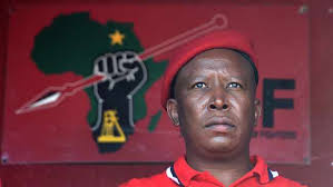 Entertaining and controversial, eff leader julius malema caused a stir in the national assembly on wednesday as he made his. Julius Malema Tells Elderly To Stop Lying By Promising To Vote Eff Only To Vote Anc At The Booth