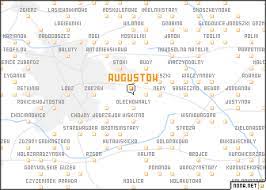 It was established in the russian sector after poland was partitioned by the habsburg monarchy, russia and prussia. Augustow Poland Map Nona Net