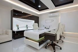 Impressive 36 The Best Modern Office Design Ideas Office Furniture Design Office Interior Design Modern Office Interiors