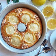 This creamy lemon pasta is a twist between a traditional italian pasta dish al limone and lemon fettuccine alfredo. Ciambella Al Limone Della Nonna Con Yogurt Senza Burro Cucinare E Come Amare