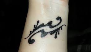 30 Incredible Aquarius Tattoos Slodive Aquarius Tattoo Tattoo Designs Tattoos