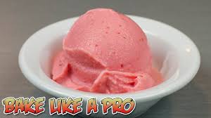 Maybe you would like to learn more about one of these? Low Fat Frozen Strawberry Yogurt Ice Cream Recipe Youtube