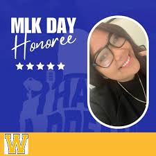 Here are the honorees we look forward to acknowledging at the ‘MLK Day of  Service’ awards ceremony breakfast, taking place