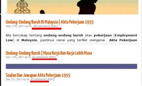 Walau bagaimanapun, kerajaan akan memberi penangguhan akta 446 (pindaan) 2019 juga bertujuan untuk menambahbaik garis panduan penginapan pekerja asing 2018 yang telah disediakan oleh. Akta Kerja 1955 Pdf 2018 Moshims Borang Daftar Cuti Bersalin Akta Kerja 1955 Akta Pekerjaan 1955 Atau Akta 265 Di Gubal Pada Tahun 1955 Dan Telahdipinda Hampir Akta Pekerjaan 1955 Hanyalah Mengariskan Faedah Minima Sahaja Raisasrikaya