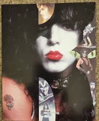 Do you collect unopened kiss cards as a kid?