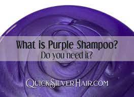 What Is Purple Shampoo And Do You Even Need It What Is Purple Purple Shampoo Purple